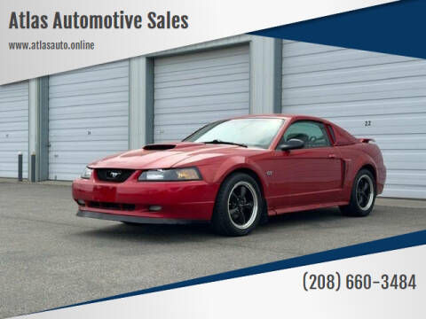 2001 Ford Mustang GT