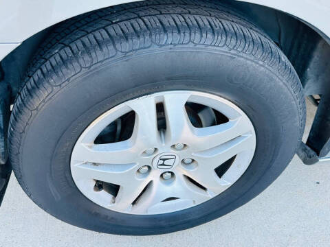 2007 Honda Odyssey EX-L