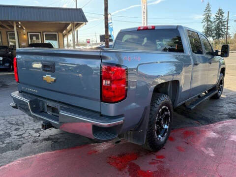 2016 Chevrolet Silverado 1500 LS
