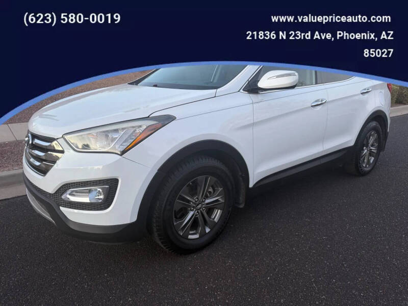 2013 Hyundai Santa Fe Sport 2.4L