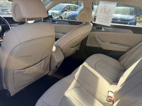 2015 Hyundai Sonata SE