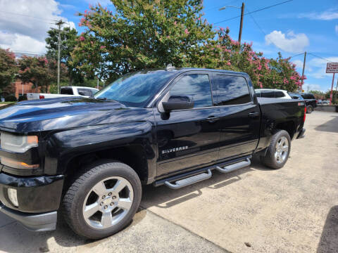 2016 Chevrolet Silverado 1500 LT Z71