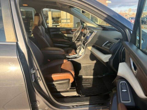 2019 Subaru Ascent Touring