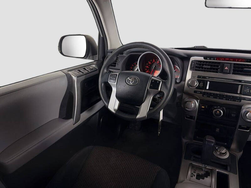 2013 Toyota 4Runner SR5