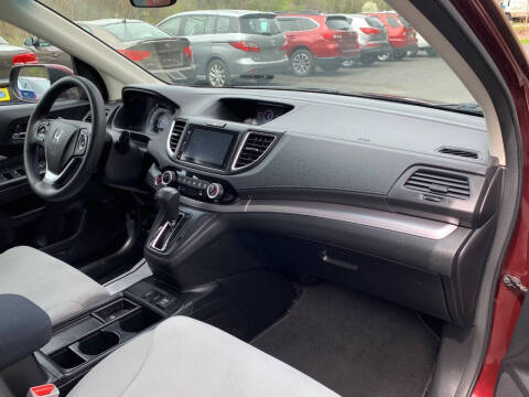 2015 Honda CR-V EX