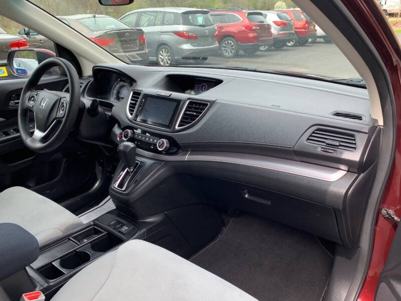 2015 Honda CR-V EX