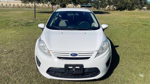 2012 Ford Fiesta for sale at AM Auto Sales in Orlando FL