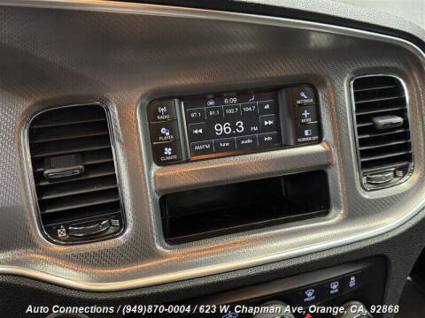 2013 Dodge Charger SE