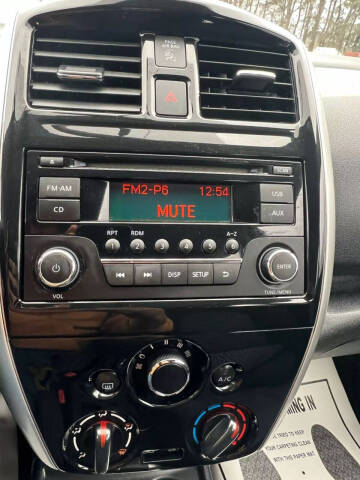 2015 Nissan Versa Note