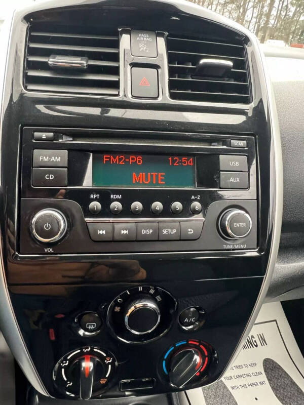 2015 Nissan Versa Note