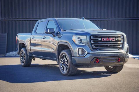 2019 GMC Sierra 1500 for sale at MOUNTAIN WEST MOTOR LLC in North Logan UT