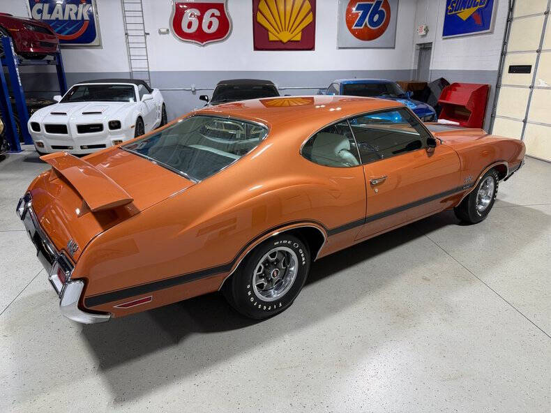 1971 Oldsmobile 442