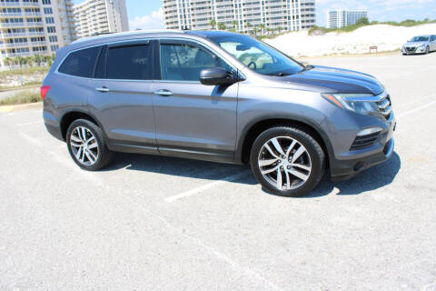 2016 Honda Pilot Elite