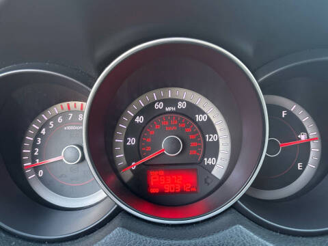 2011 Kia Forte EX