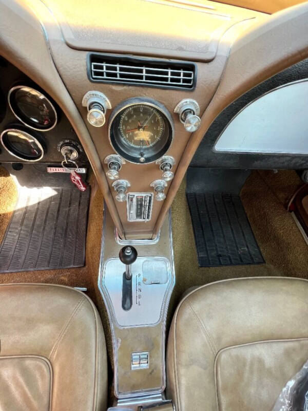 1965 Chevrolet Corvette