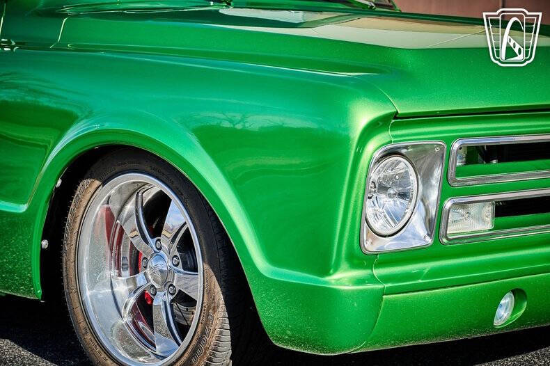 1967 Chevrolet C10