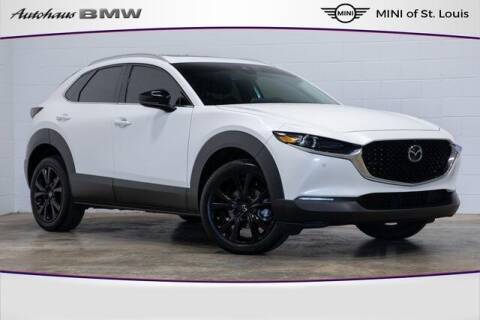 2023 Mazda CX-30 for sale at Autohaus Group of St. Louis MO - 40 Sunnen Drive Lot in Saint Louis MO
