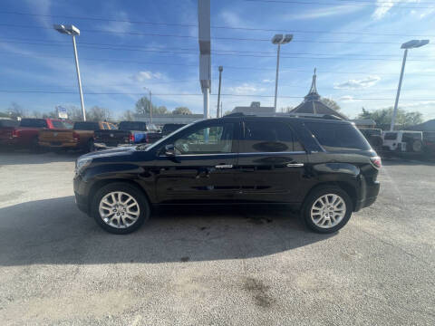 2016 GMC Acadia SLT-1