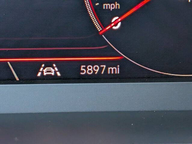 2025 Volkswagen Jetta GLI Autobahn