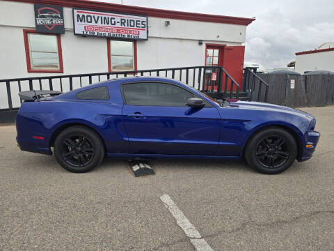 2013 Ford Mustang V6
