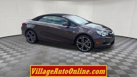 2016 Buick Cascada Premium