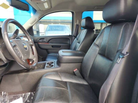 2011 Chevrolet Silverado 2500HD