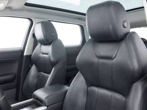 2017 Land Rover Range Rover Evoque SE