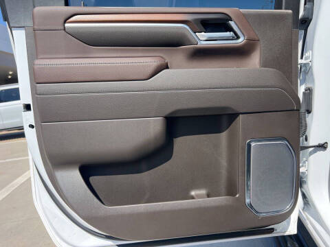 2025 GMC Sierra 3500HD