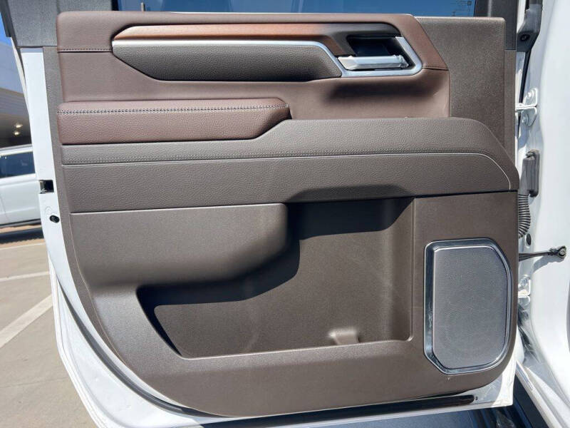 2025 GMC Sierra 3500HD