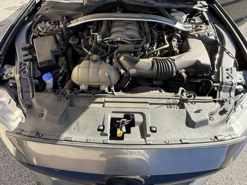 2020 Ford Mustang GT