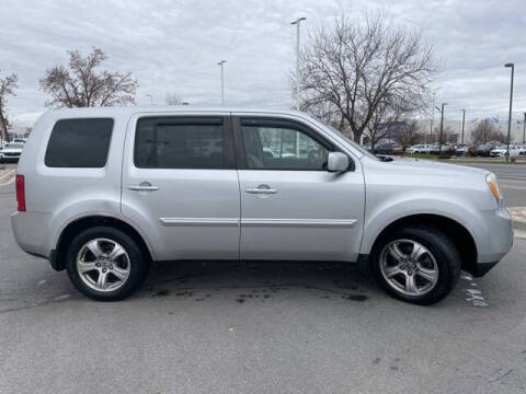 2013 Honda Pilot EX-L