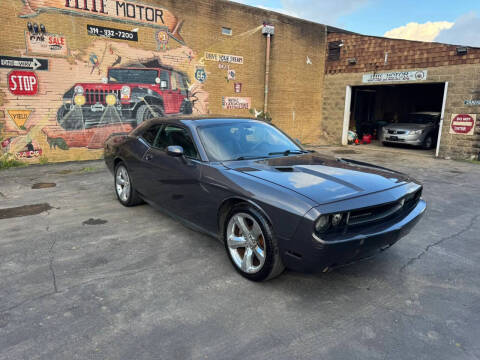 2013 Dodge Challenger