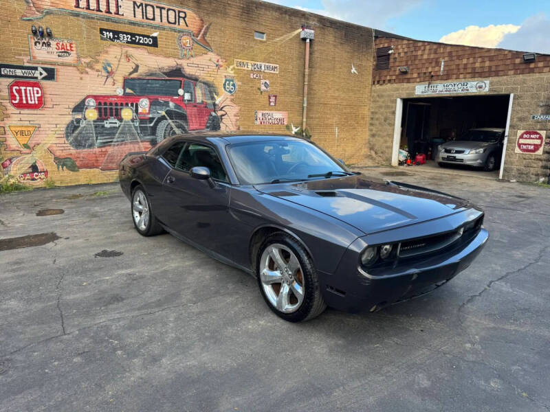 2013 Dodge Challenger