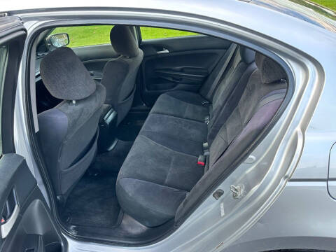 2009 Honda Accord LX-P