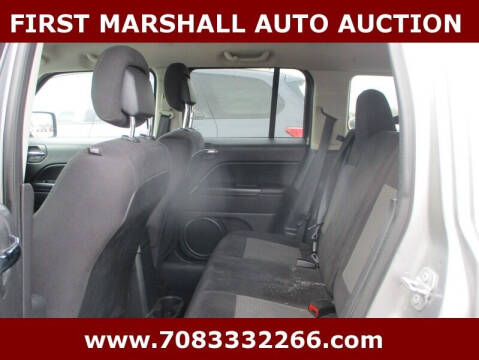 2015 Jeep Patriot Sport