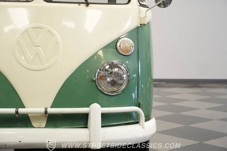 1974 Volkswagen Type 2