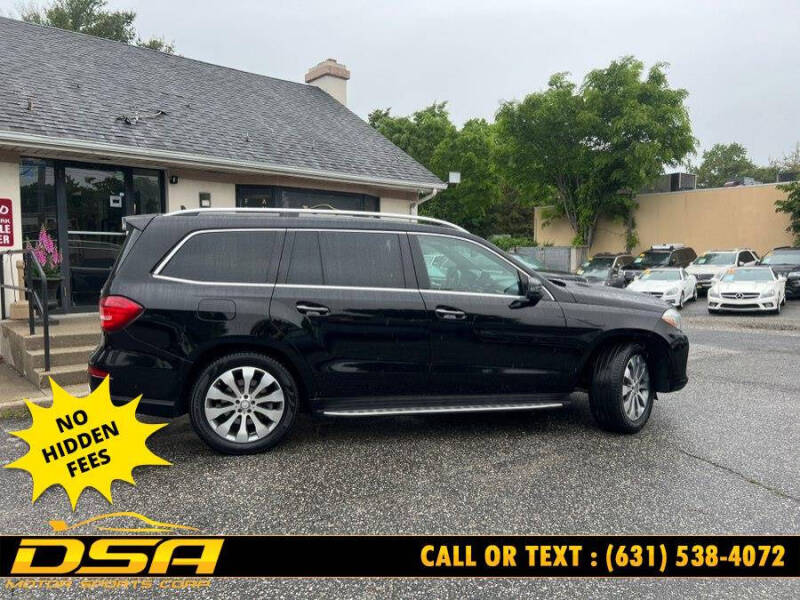 2017 Mercedes-Benz GLS GLS 450
