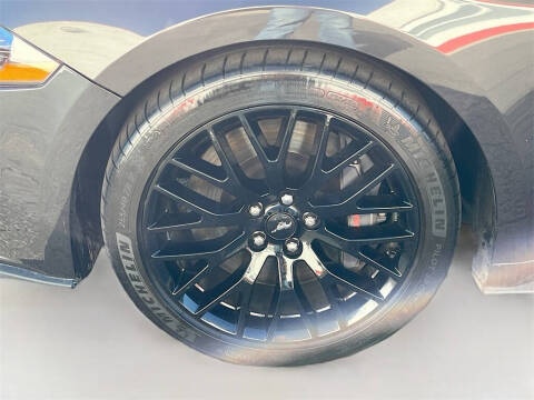 2022 Ford Mustang GT Premium