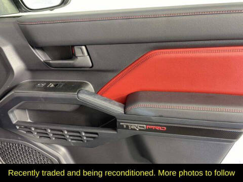 2025 Toyota 4Runner TRD Pro HV