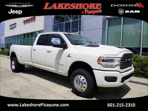 2024 RAM 3500 Laramie