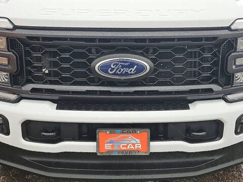 2024 Ford F-350 Super Duty