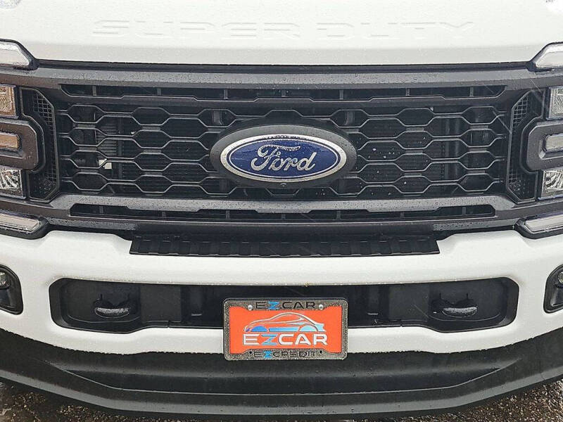2024 Ford F-350 Super Duty