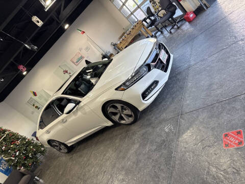 2018 Honda Accord Touring