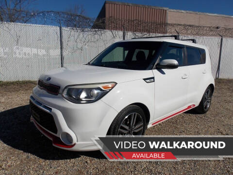 2014 Kia Soul for sale at Amazing Auto Center in Capitol Heights MD