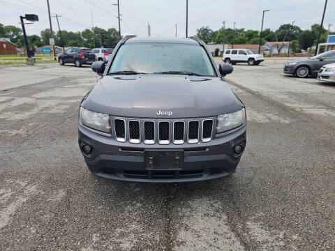 2016 Jeep Compass Sport