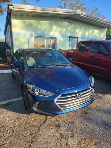 2018 Hyundai Elantra