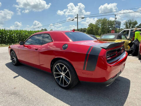 2016 Dodge Challenger