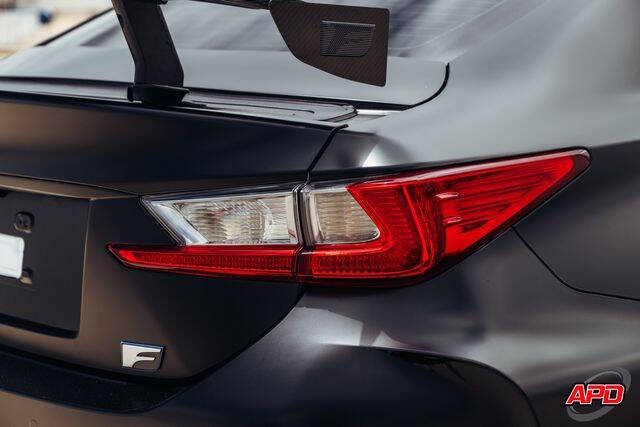 2015 Lexus RC F