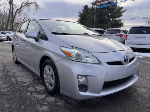 2011 Toyota Prius Three