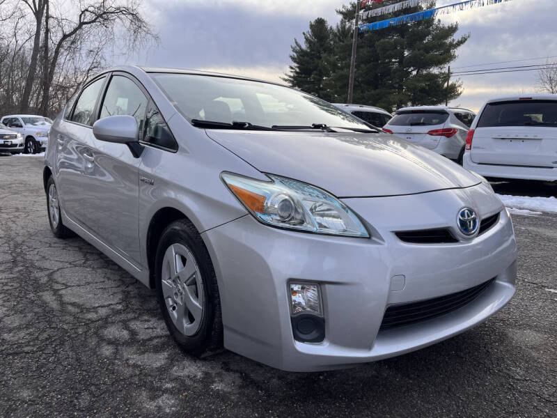 2011 Toyota Prius Three